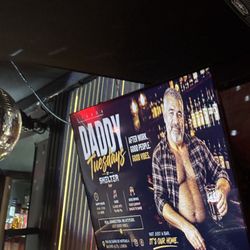 Shelter Bar