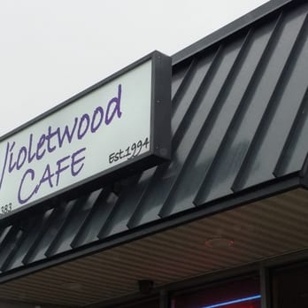 THE VIOLETWOOD CAFE - Updated January 2026 - 54 Photos & 58 Reviews
