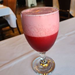 Blackberry juice