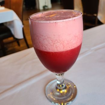 Sabores Restaurant - Blackberry juice - Colombian Near Me - Orange, Connecticut