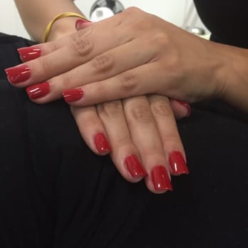 Laurel Nails - Love my BIG apple RED nails :) thanks to my girls Susan and Lisa, they made it so enjoying :) - Nail Salons Near Me - North Hollywood, California Laurel Nails - Love my BIG apple RED nails :) thanks to my girls Susan and Lisa, they made it so enjoying :) - Nail Salons Near Me - North Hollywood, California