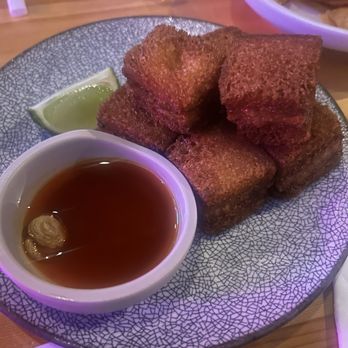 Jilli - shrimp toast - Korean Near Me - Los Angeles, California Jilli - shrimp toast - Korean Near Me - Los Angeles, California