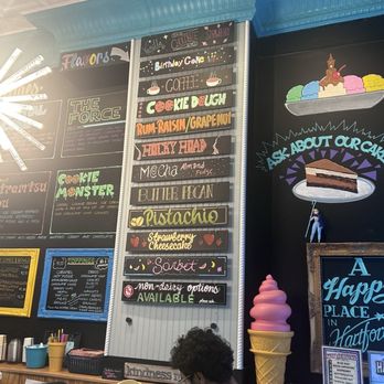 Capital Ice Cream - Ice Cream & Frozen Yogurt Near Me - Hartford, Connecticut