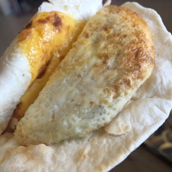Dunkin' - Moldy eggs - Donuts Near Me - West Palm Beach, Florida