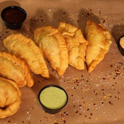 La Che Empanadas - 8 different flavors to choose from