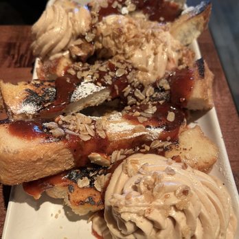Rye - Dallas - french toast - Tapas/Small Plates Near Me - Dallas, Texas Rye - Dallas - french toast - Tapas/Small Plates Near Me - Dallas, Texas
