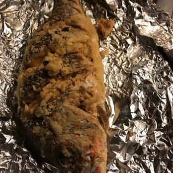 Chen's 22 - a whole fish wrapped in tin foil - Chinese Near Me - Springfield Township, New Jersey
