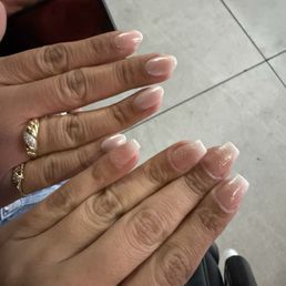 Absolutely amazing! Kim did my toes and my fill I loved them. My friend also do her full set with Danny they came out so awesome! Absolutely amazing! Kim did my toes and my fill I loved them. My friend also do her full set with Danny they came out so awesome!