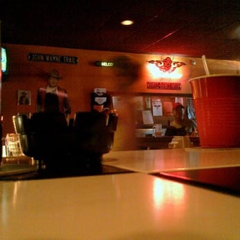 Brickyard Tavern - the interior of a restaurant - Dive Bars Near Me - Olathe, Kansas