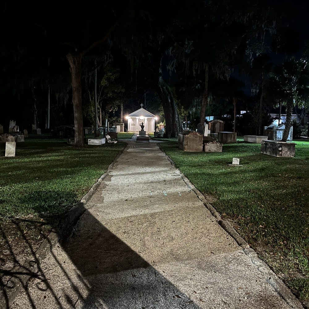 A Ghostly Encounter - Walking Tours Near Me - St Augustine, Florida A Ghostly Encounter - Walking Tours Near Me - St Augustine, Florida