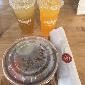 Saiga Vietnamese Eatery - Vietnamese Near Me - Irvine, California