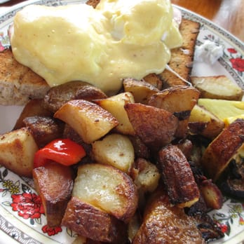 The Coffee Shack - Eggs benedict on luau bread. - Coffee & Tea Near Me - Captain Cook, Hawaii The Coffee Shack - Eggs benedict on luau bread. - Coffee & Tea Near Me - Captain Cook, Hawaii