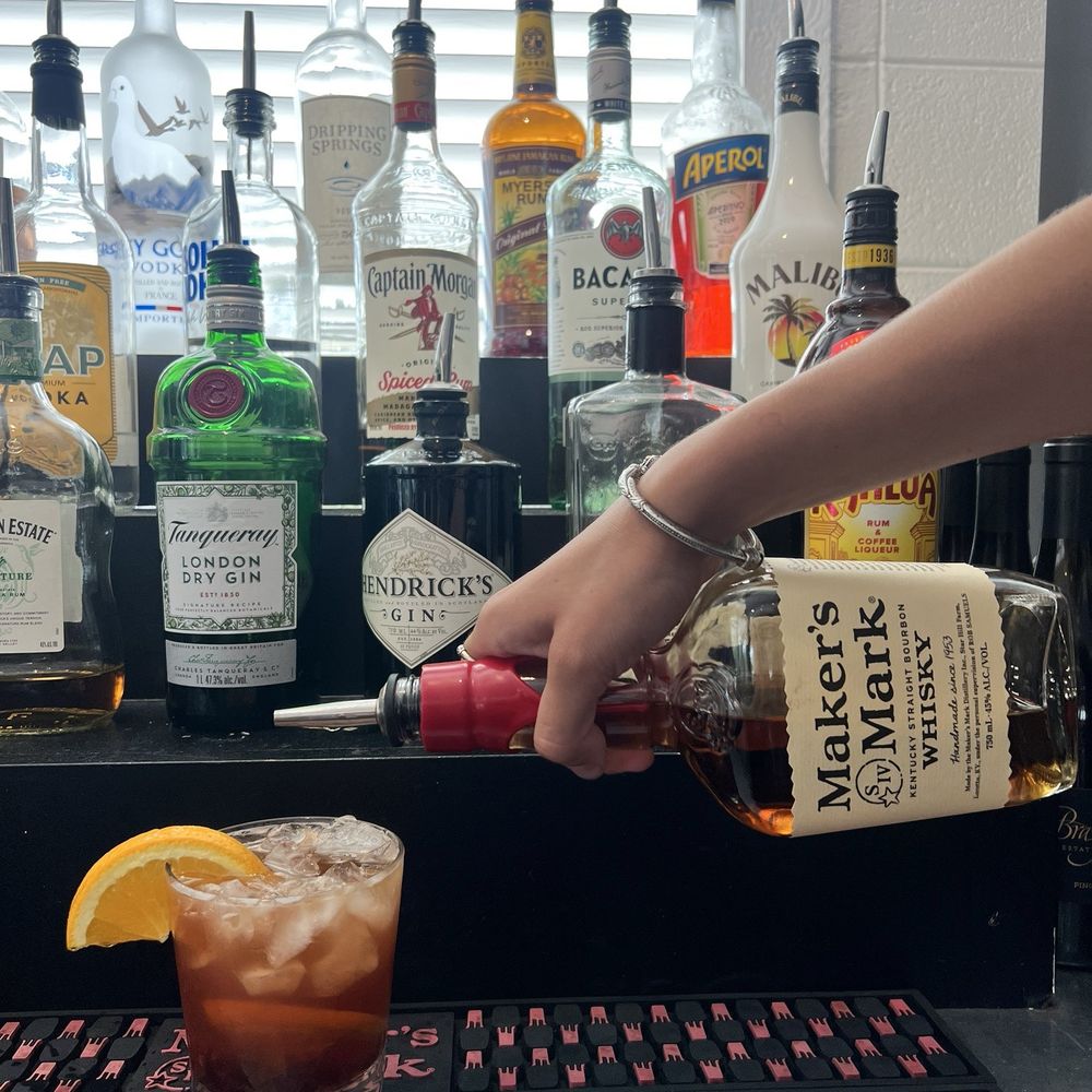 Old Fashioned