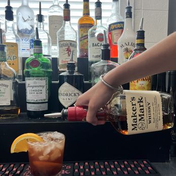 Little Bar - Old Fashioned - Pizza Near Me - Fontana, Wisconsin Little Bar - Old Fashioned - Pizza Near Me - Fontana, Wisconsin