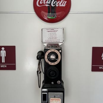 Ruby's Diner - Classic Phone. - American Near Me - Carlsbad, California Ruby's Diner - Classic Phone. - American Near Me - Carlsbad, California