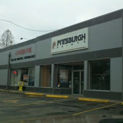 Pittsburgh Paints