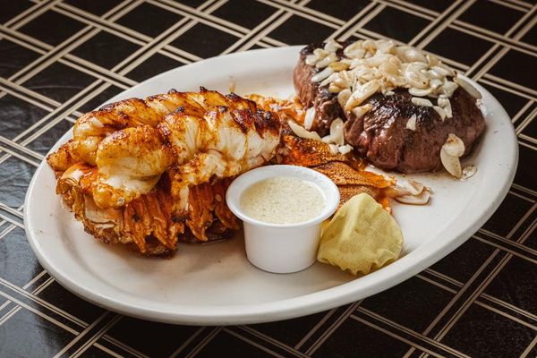 The Star Hotel Basque Dining by null