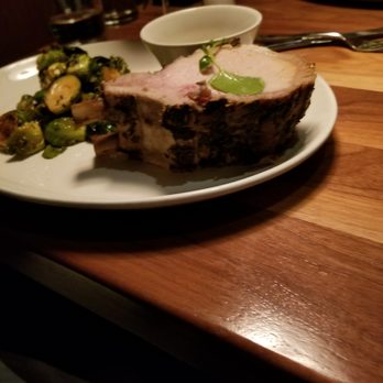 Remington's - Pork Chop. Wow. - American Near Me - Chicago, Illinois Remington's - Pork Chop. Wow. - American Near Me - Chicago, Illinois