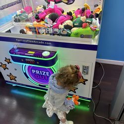 Arcade machines