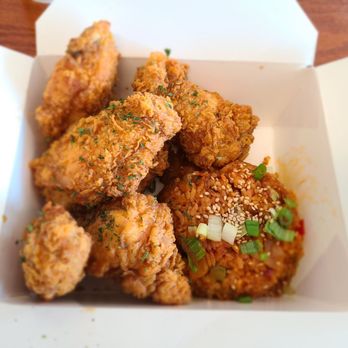 Vons Chicken - Lunch Special - Chicken Wings Near Me - Livermore, California