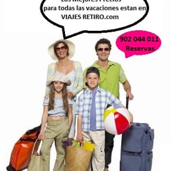 Viajes Retiro