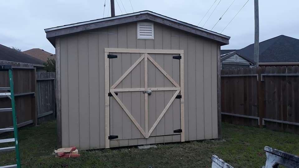 Slide of Garcia's Home Improvements