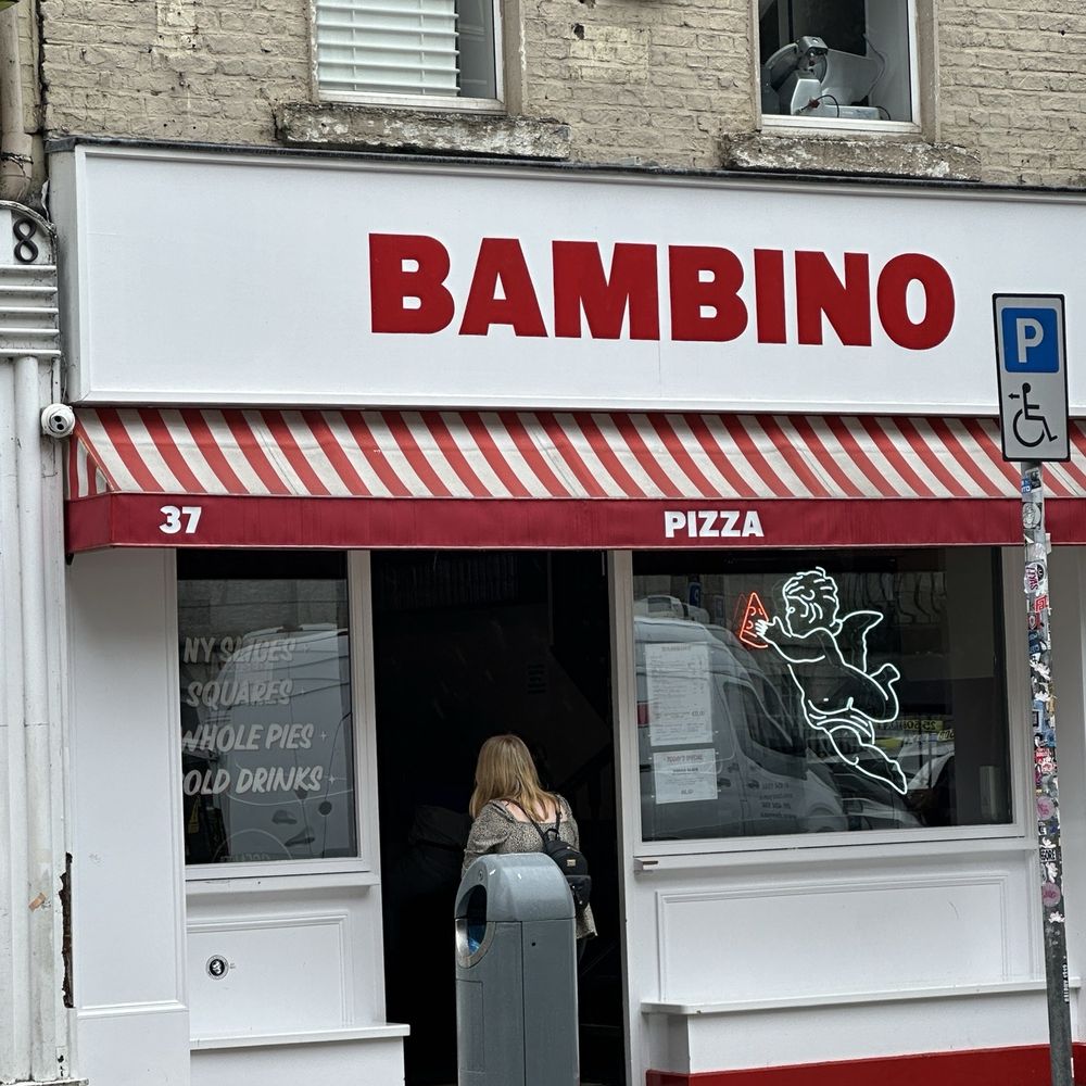 BAMBINO Stephen Street Lwr - Pizza Near Me - Dublin, D BAMBINO Stephen Street Lwr - Pizza Near Me - Dublin, D