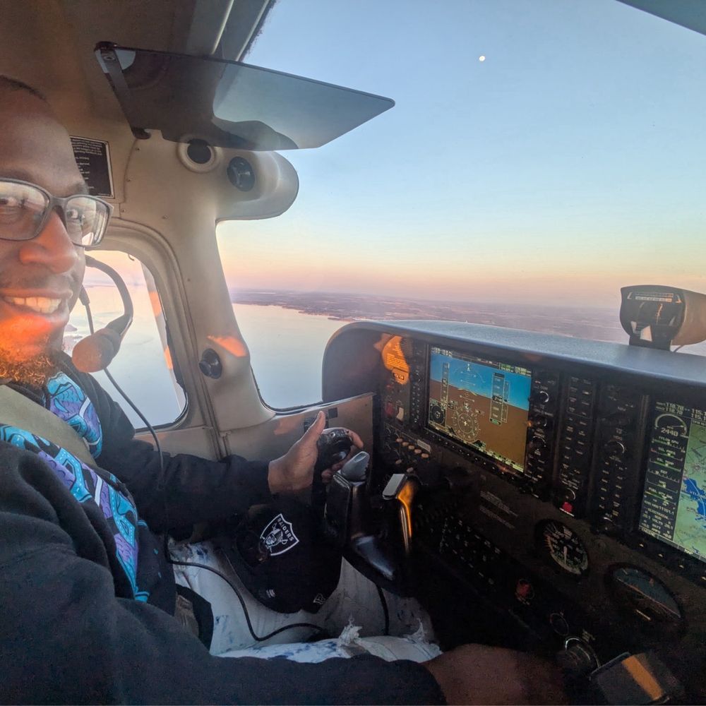 Brett Aviation - Flying high above Baltimore and the Eastern Shore. - Flight Instruction Near Me - Middle River, Maryland