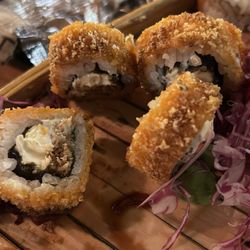 O'taku - Fried sushi