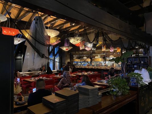 QI Austin: Modern Asian Kitchen by null QI Austin: Modern Asian Kitchen by null