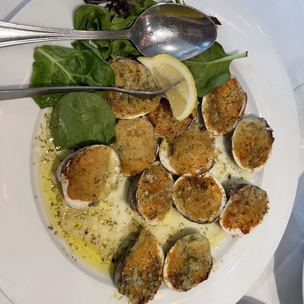 Sear House Grill - Clams - Seafood Near Me - Little Falls, New Jersey Sear House Grill - Clams - Seafood Near Me - Little Falls, New Jersey