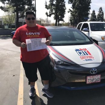 City Driving School - Got my license thanks to Edward - Driving Schools Near Me - Bell, California