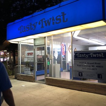 Tasty Twist - Open late for your late night sweet tooth! - Ice Cream & Frozen Yogurt Near Me - East Lansing, Michigan