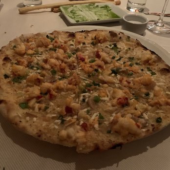 Scampo - Lobster Pizza - Italian Near Me - Boston, Massachusetts Scampo - Lobster Pizza - Italian Near Me - Boston, Massachusetts
