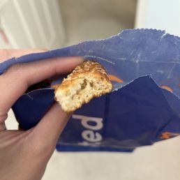 Rock pretzel Rock pretzel