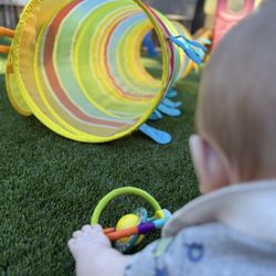 Sensory play