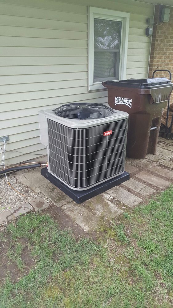 BARKER HEATING & AIR CONDITIONING Updated September 2024 637 Watervliet Ave, Dayton, Ohio