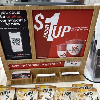 Smoothie King - Juice Bars & Smoothies Near Me - Jacksonville, Florida