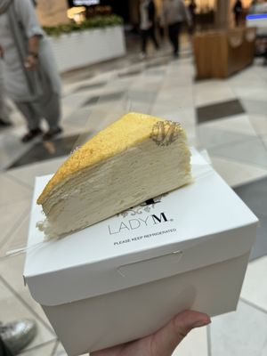 Lady M Cake Boutique - Boston by null