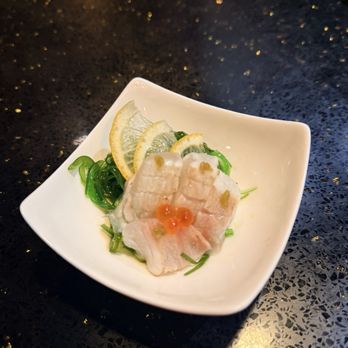 Mizukiyama Sushi - Japanese red snapper - Japanese Near Me - San Diego, California