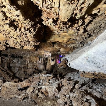Inner Space Cavern - Tours Near Me - Georgetown, Texas