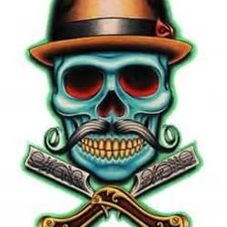 Big Fellaz Barber Shop And Clothing - My tattoo