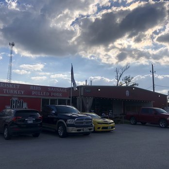 Deacon Baldy's - Food Trucks Near Me - Magnolia, Texas