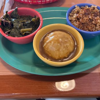 Comfort Foodies - Vegetarian Plate - Soul Food Near Me - Houston, Texas Comfort Foodies - Vegetarian Plate - Soul Food Near Me - Houston, Texas