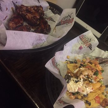 WingNutz - Apricot Teriyaki flavored wings and Chicken Nachos - Chicken Wings Near Me - Las Vegas, Nevada WingNutz - Apricot Teriyaki flavored wings and Chicken Nachos - Chicken Wings Near Me - Las Vegas, Nevada