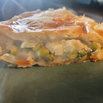A Slice of Pie - Chicken pot pie - Bakeries Near Me - Rolla, Missouri
