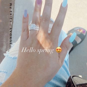 Nail Spa Allure - Nail Salons Near Me - Temple, Texas
