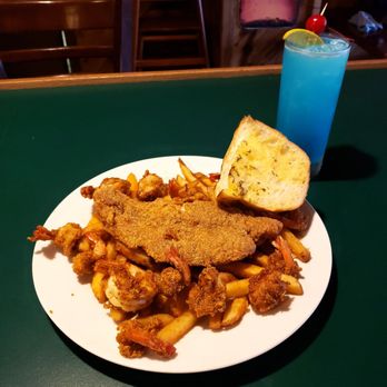 La Bahia - Cajun style fish and shrimp - Bars Near Me - Port Isabel, Texas La Bahia - Cajun style fish and shrimp - Bars Near Me - Port Isabel, Texas