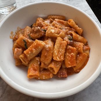 North Italia - Spicy Rigatoni Vodka - Italian Near Me - Houston, Texas North Italia - Spicy Rigatoni Vodka - Italian Near Me - Houston, Texas
