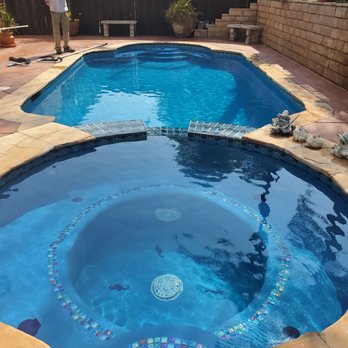 Trinity Custom Pools - After - Pool & Hot Tub Service Near Me - Riverside, California
